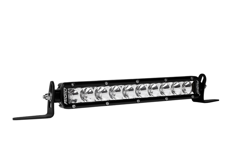 Polaris Rigid SR-Series 10” Combo LED Light Bar - 2883123