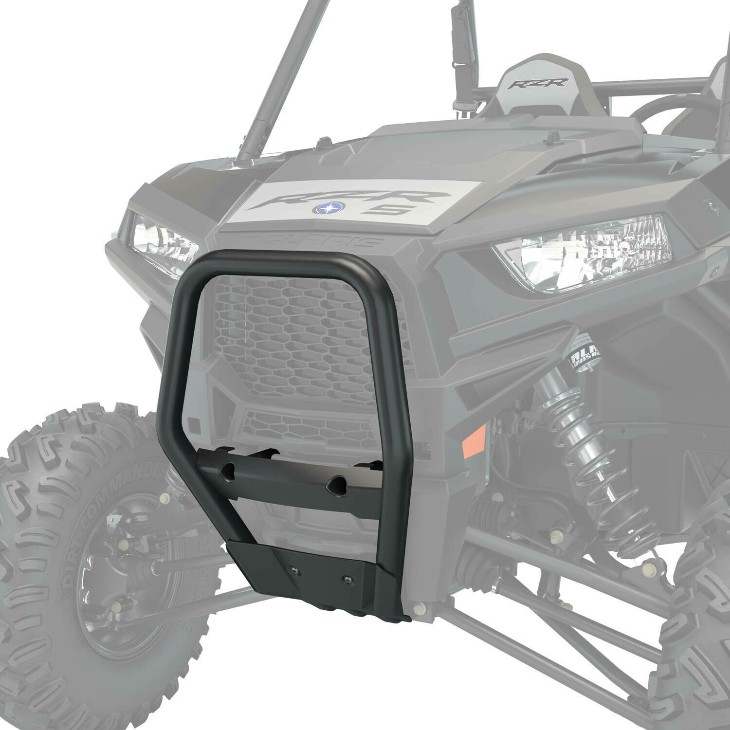 Polaris RZR Front Bull Steel Bumper 2881202 Store Polaris Medina