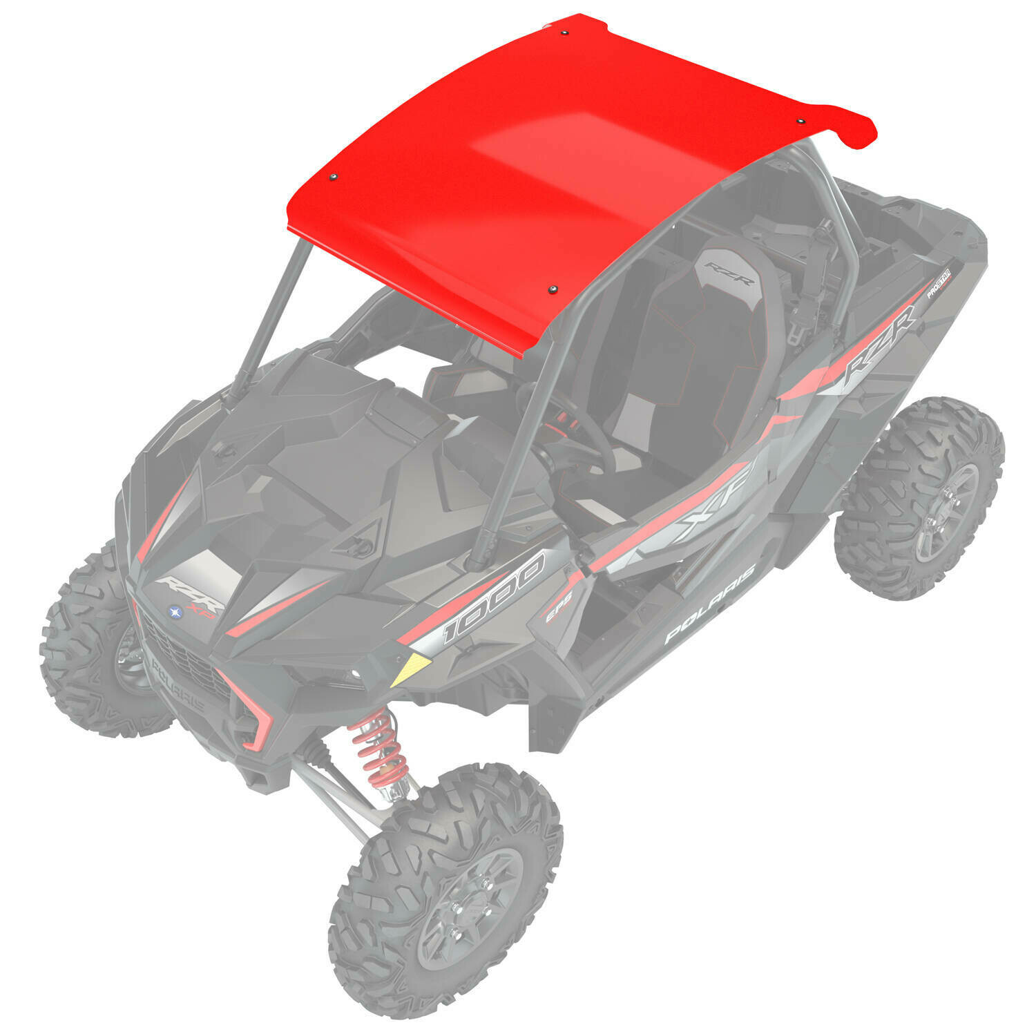 Polaris Barricade™ Cage System Roof/Video