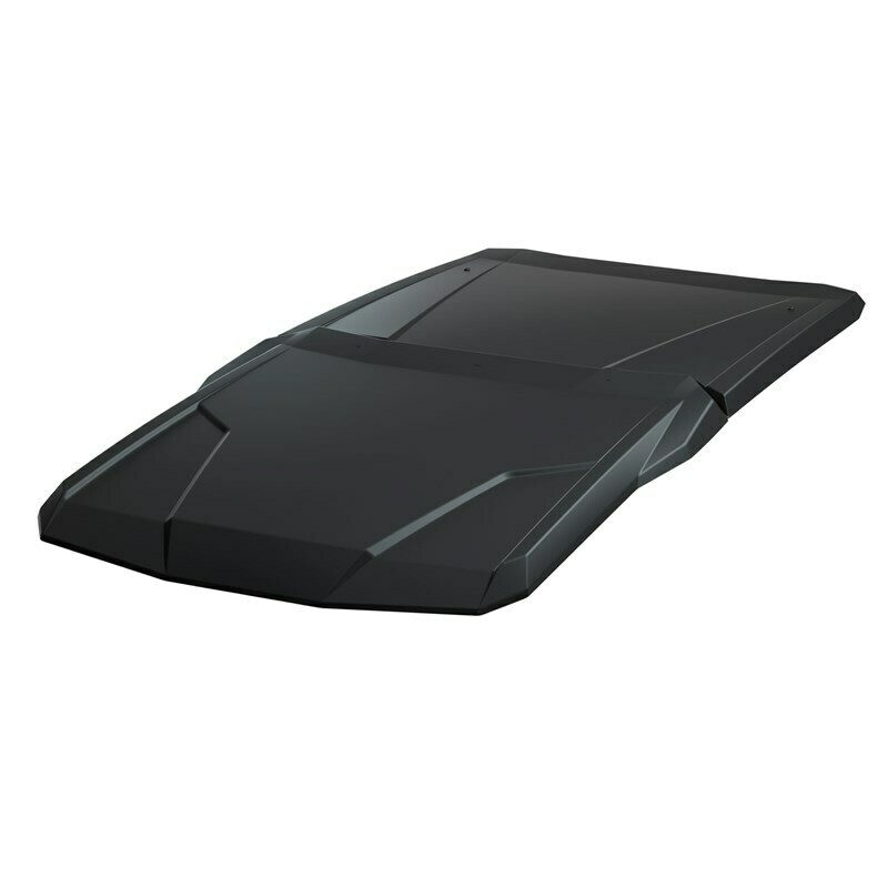 Black Polaris 4-Seat Poly Sport Roof 