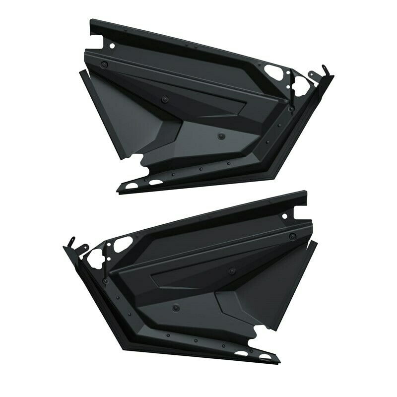 Polaris RZR 4-Seat Inner Door Closeoff Protection Panels