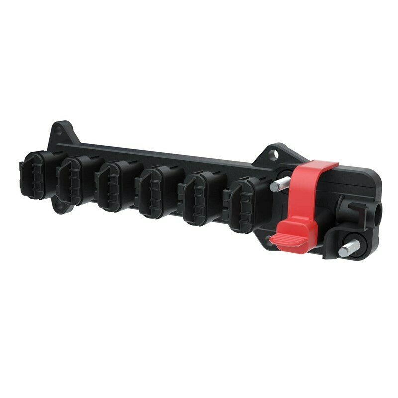 Polaris RANGER Pulse Underhood 6 Position Bus Bar - 2884183