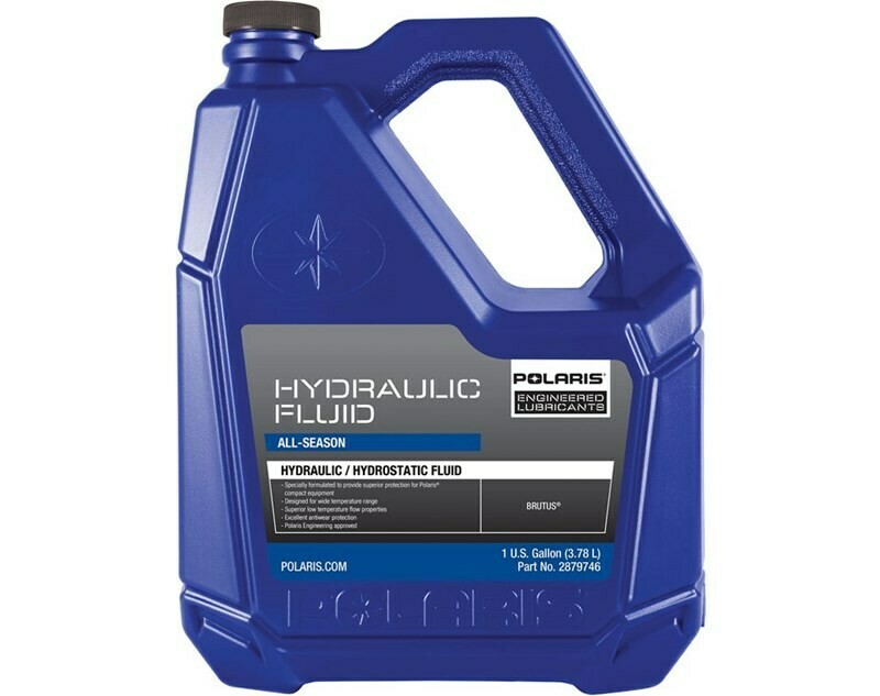 Polaris Hydraulic Fluid, 1 Gallon