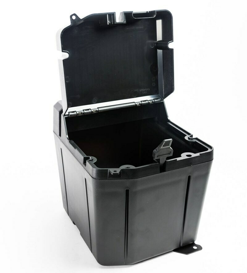 Polaris RANGER Dual Bin Under Seat Dry Storage Box - 2882910