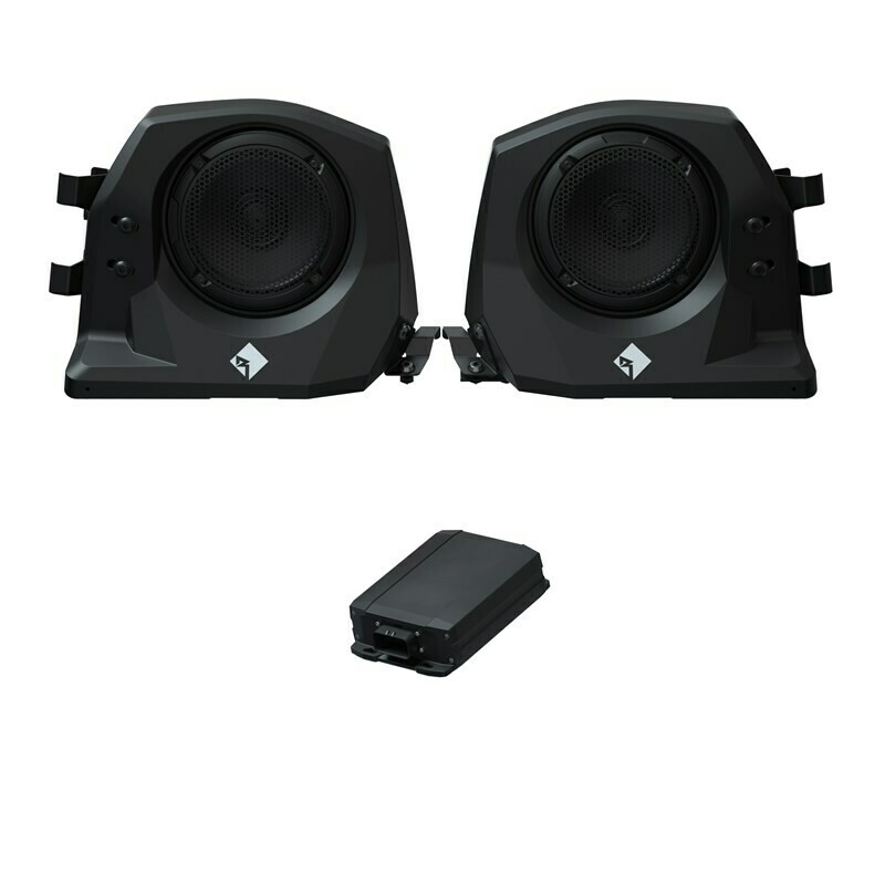 Polaris Stage 2 PMX Kit + Rear Speakers