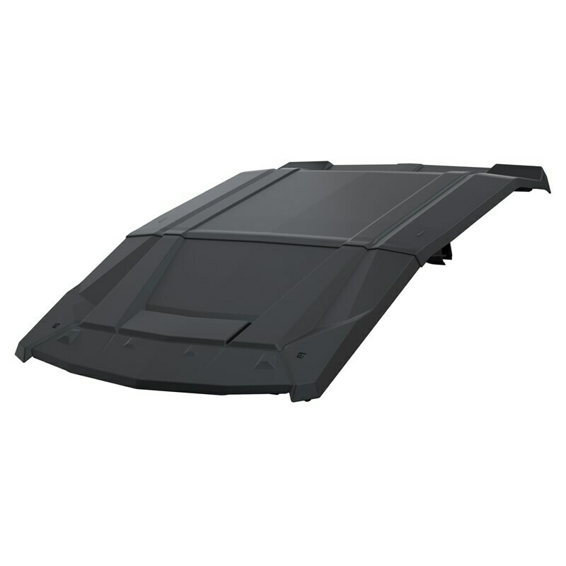 Polaris GENERAL 4-Seat Premium Black Poly Roof - 2883801