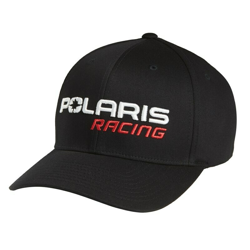 Polaris Men's Racing Hat - L/XL