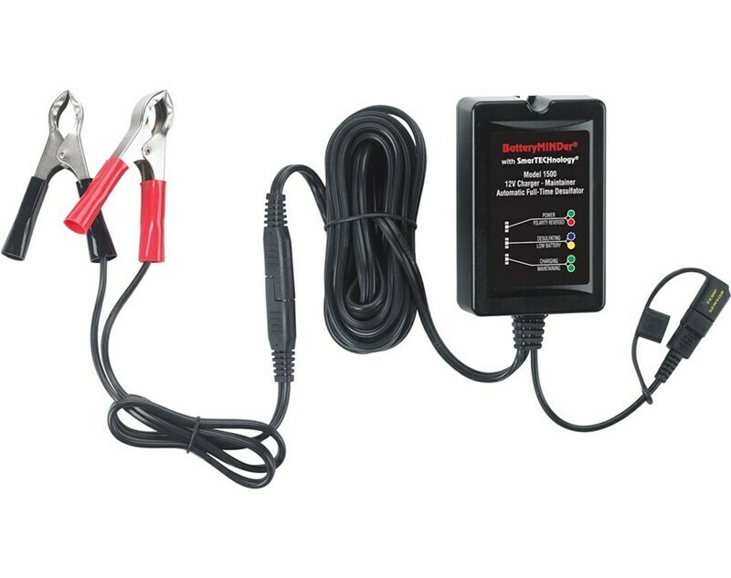 Polaris BatteryMINDer® 1510- 1.5 Amp