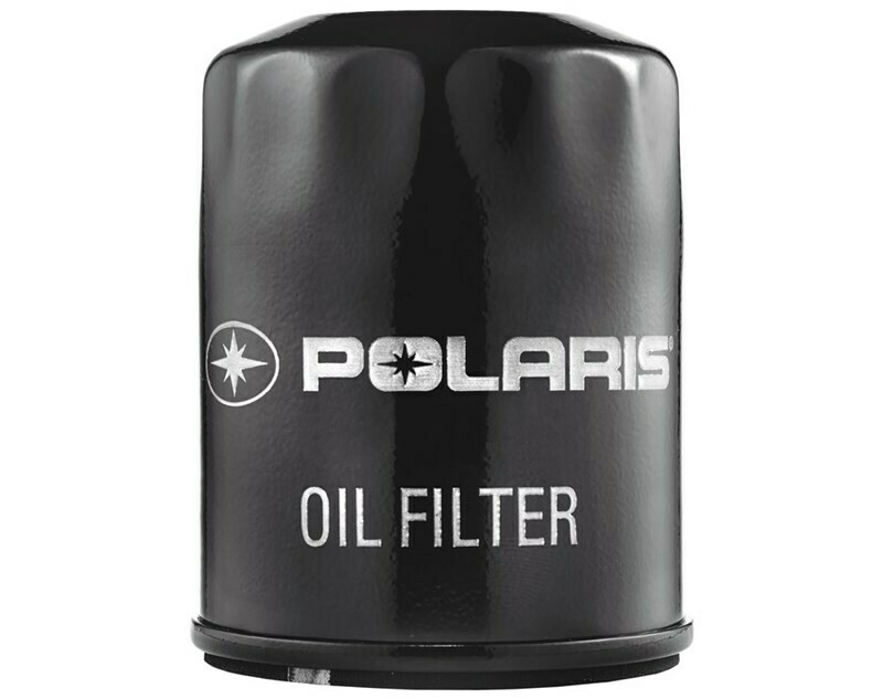Polaris Oil Filter Assembly