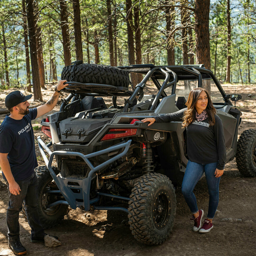 Polaris Near Me Navigations Stellar Ally