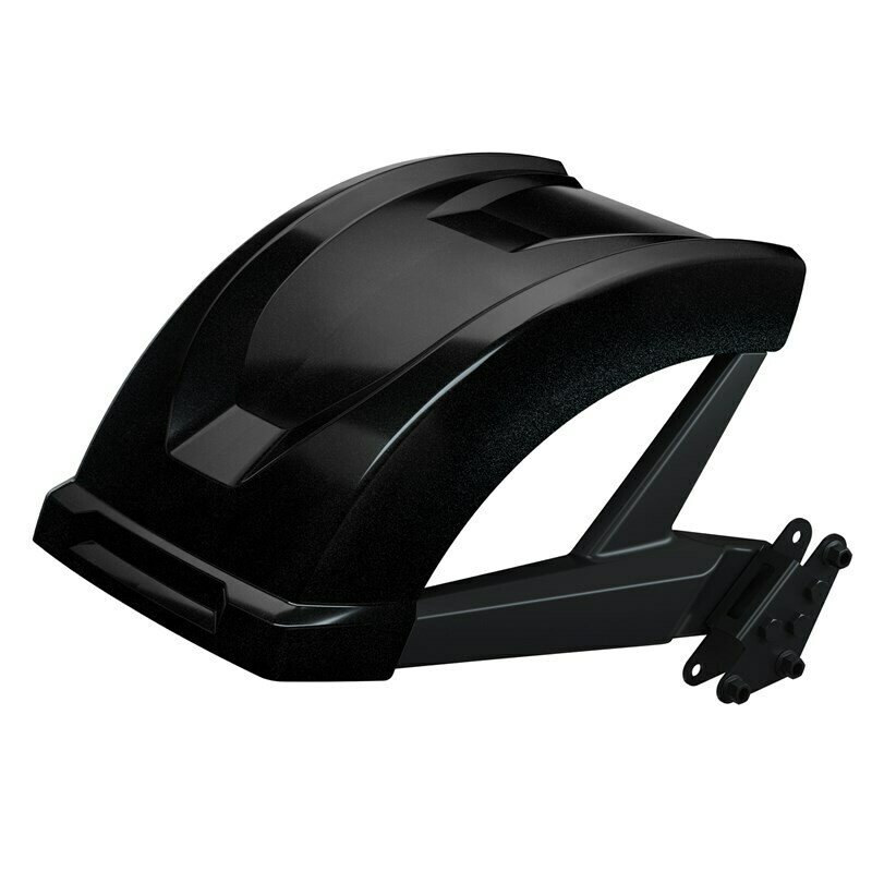 Polaris Slingshot Black Pearl 305 mm. Rear Fender Polaris Slingshot Black Pearl 305 mm. Rear Fender