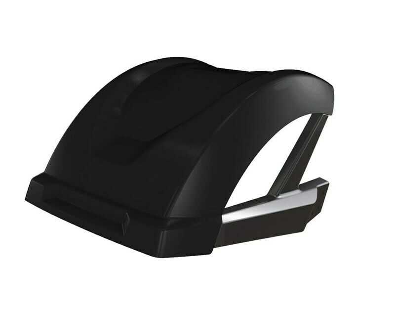 Polaris Slingshot Gloss Black 305 MM Rear Fender Polaris Slingshot Gloss Black 305 MM Rear Fender