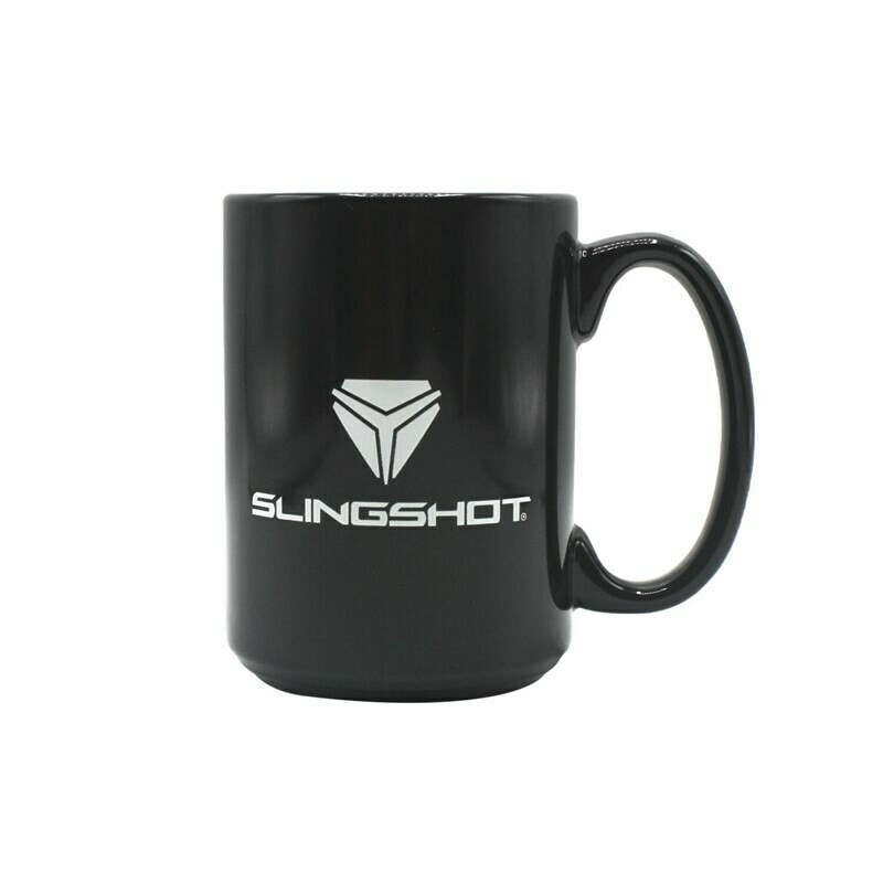 Polaris Slingshot® Coffee Mug, Black