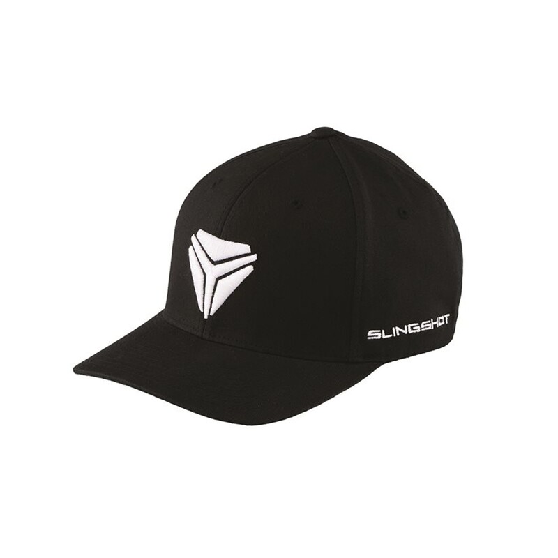 Polaris Men's Flexfit Hat with Slingshot® Logo