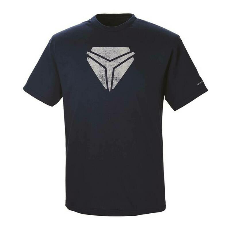 Polaris Men’s Short-Sleeve Vintage Graphic T-Shirt with Slingshot® Shield