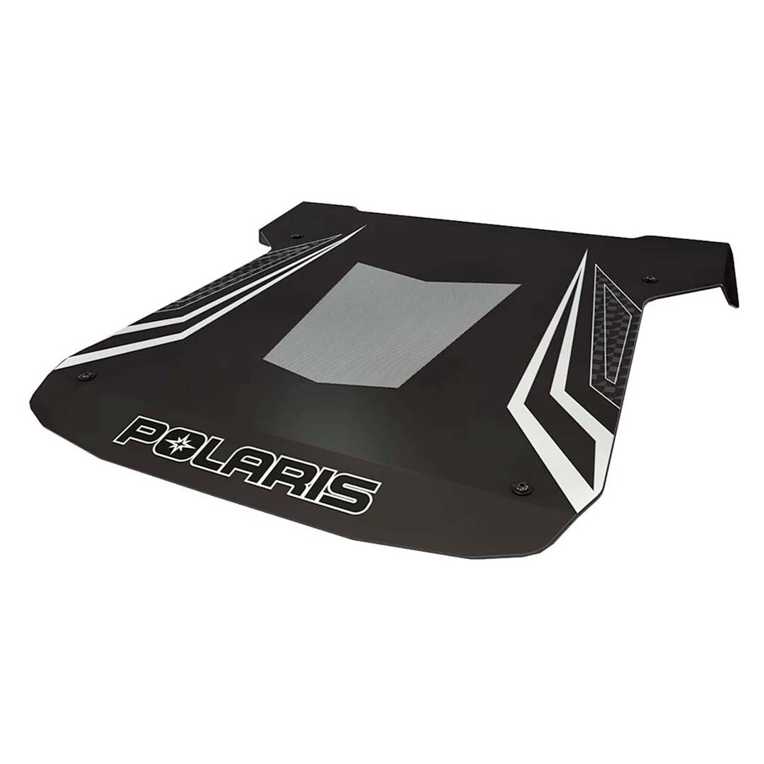 Polaris RZR Graphic Sport Black Aluminum Roof - 2881206