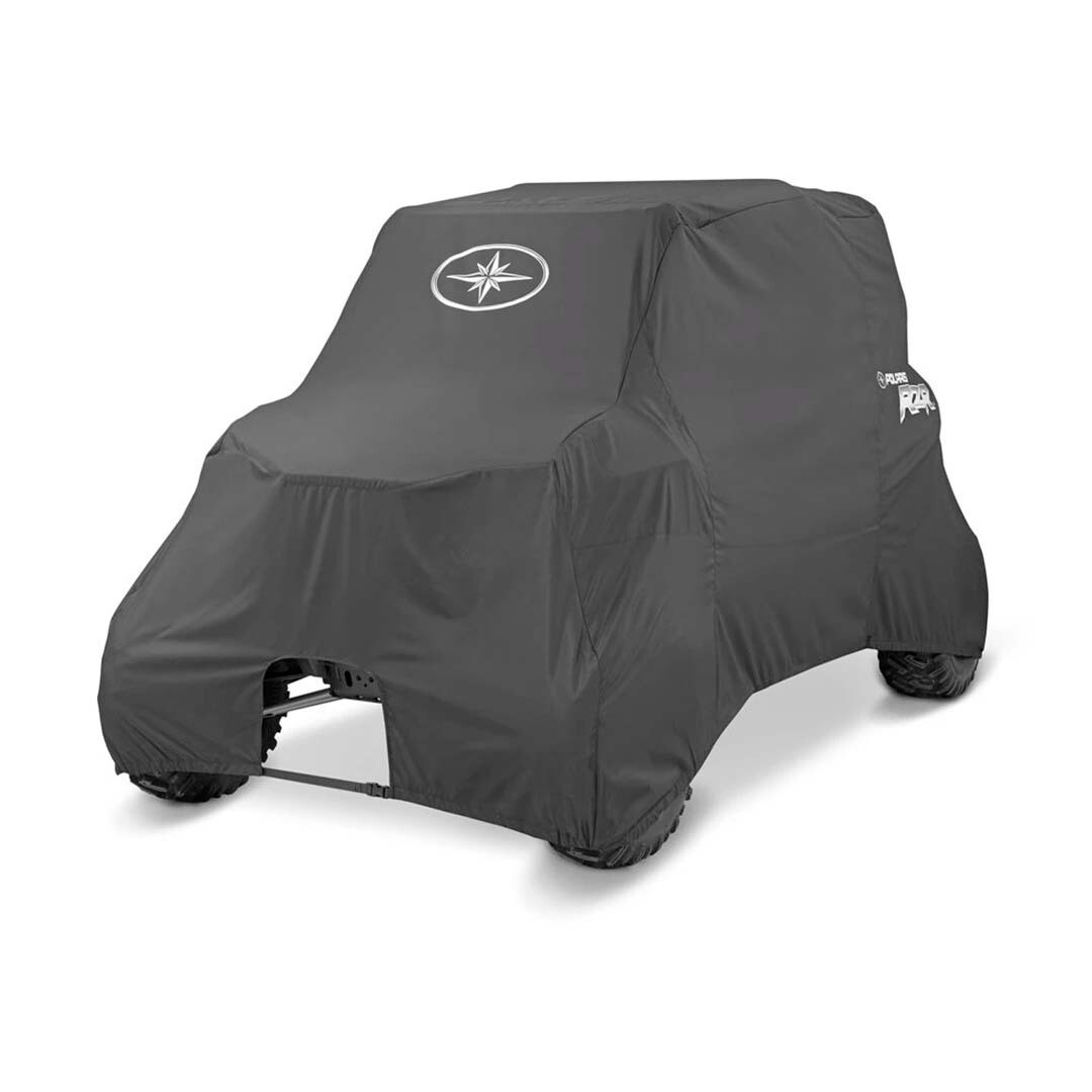 Polaris RZR PRO XP 4 Seat Black Trailerable Protective Cover - 2883989