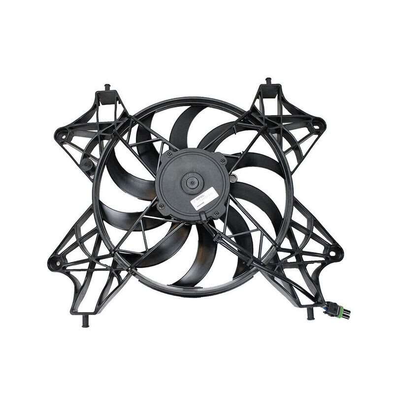 Polaris 2016-2023 GENERAL RZR Cooling System Radiator Fan Assembly - 2412447