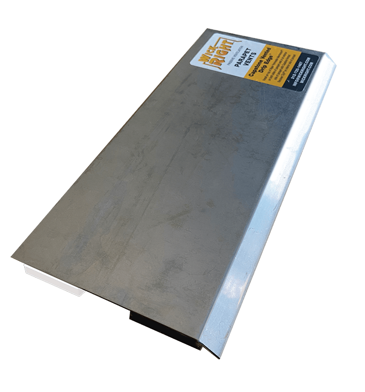 Capstone Vented Drip Edge
