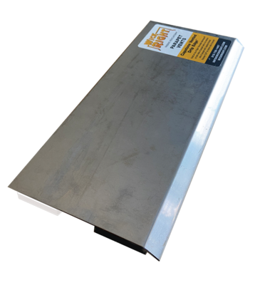 WickRight Capstone Vented Drip Edge - minimum order 10 feet WickRight Capstone Vented Drip Edge - minimum order 10 feet