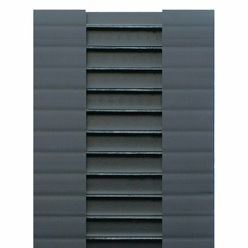 WickRight Clay Coping Vent - Minimum order 4 feet