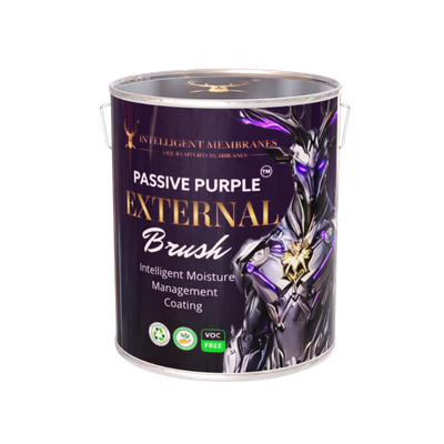 Passive Purple Brush
