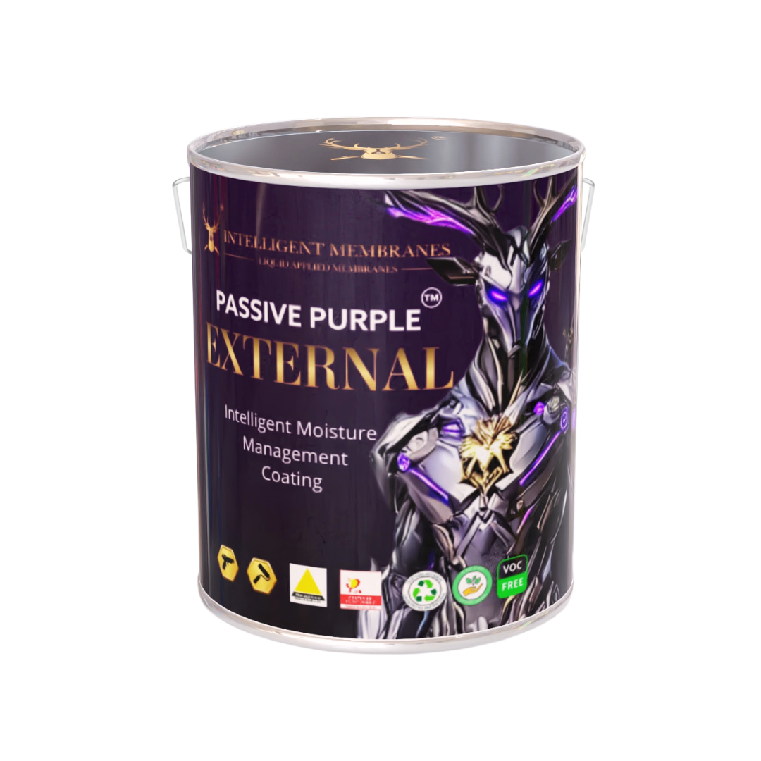 Passive Purple Exterior