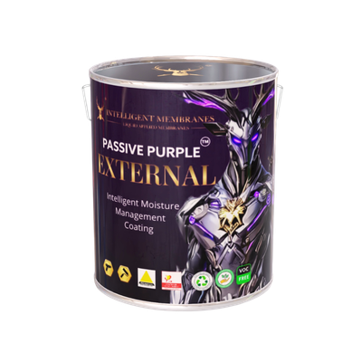 Passive Purple External Passive Purple External