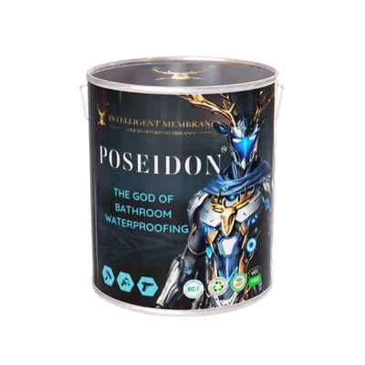 Poseidon Waterproof Paint Poseidon Waterproof Paint