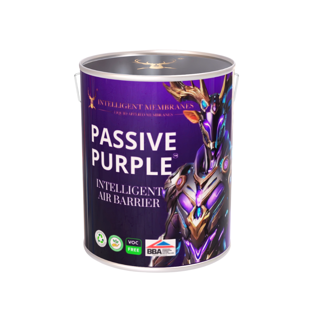 Passive Purple Interior