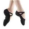 SoDanca Ballet SD16 (WHT &amp; BLK)