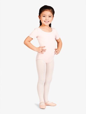 BLOCH Leotard CL5402 s/s basic