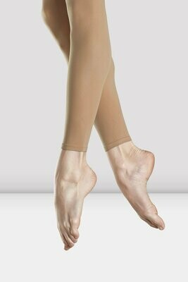 BLOCH Tights Footless T0940L