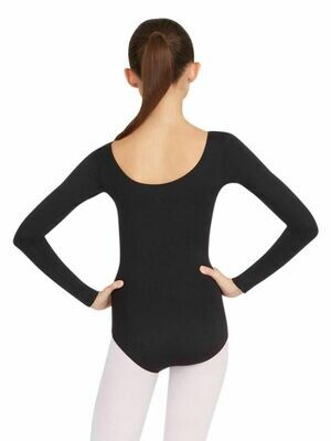 Capezio Leotard L/S Basic - TB135