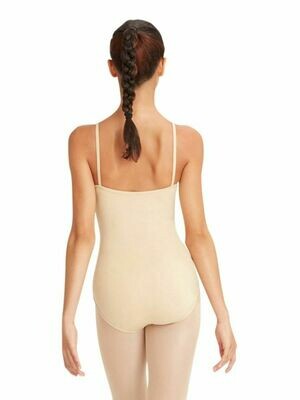 Capezio Leotard Cami - Nude TB49