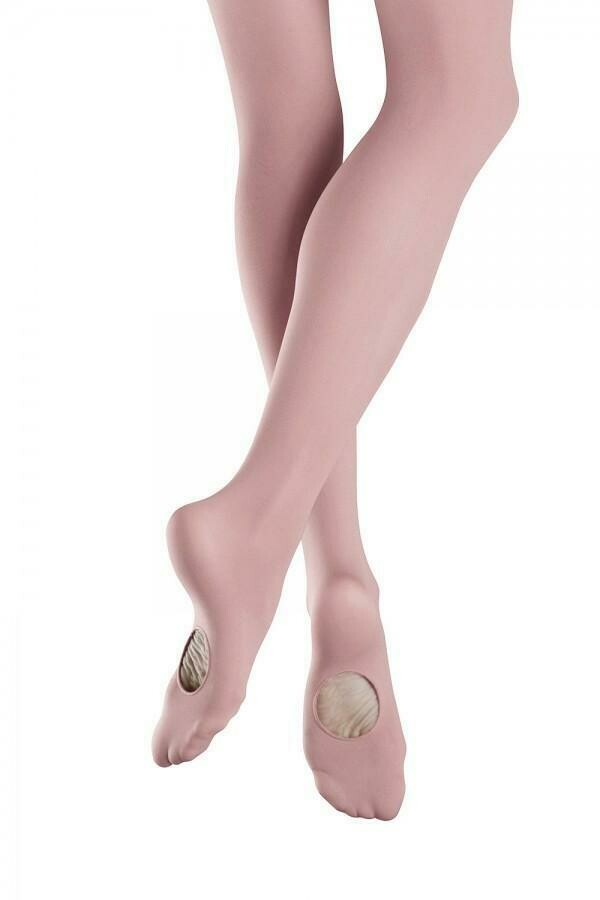 T0935L BLOCH Adaptatoe Tights