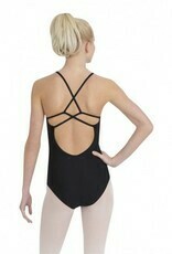 Capezio Leotard Cami - BLK 10191