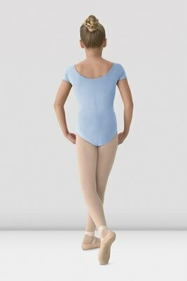 Mirella leotard M515C cap slv princess