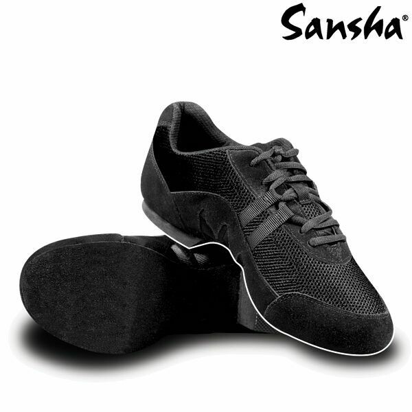 Sansha salsette 3 jazz sneaker discount