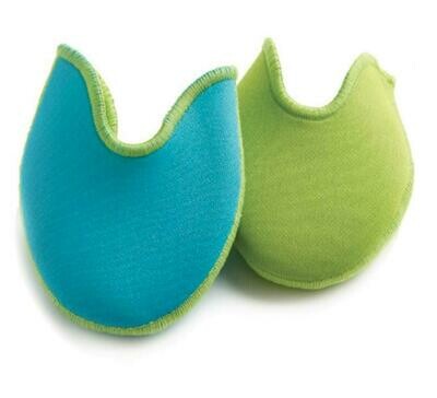 Capezio Ouch Pouch Jr. Color