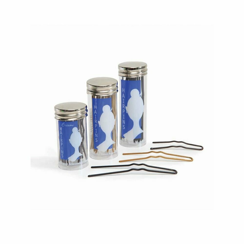 Capezio Hairpins Capezio Hairpins