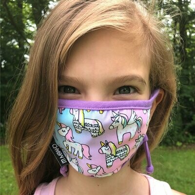 CHARM IT! Masks - set of 2