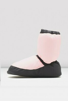 IM009 Adult  Bloch Bootie - Solid
