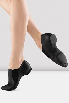 Bloch Elasta Bootie S0499L Black