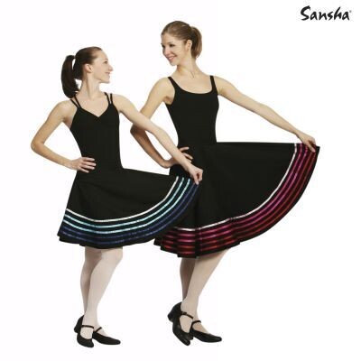 Sansha Skirt L0804P