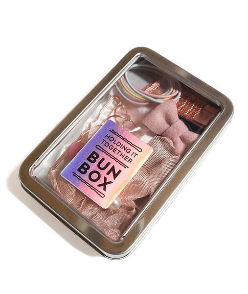 Holding it Together - Bun Box Holding it Together - Bun Box