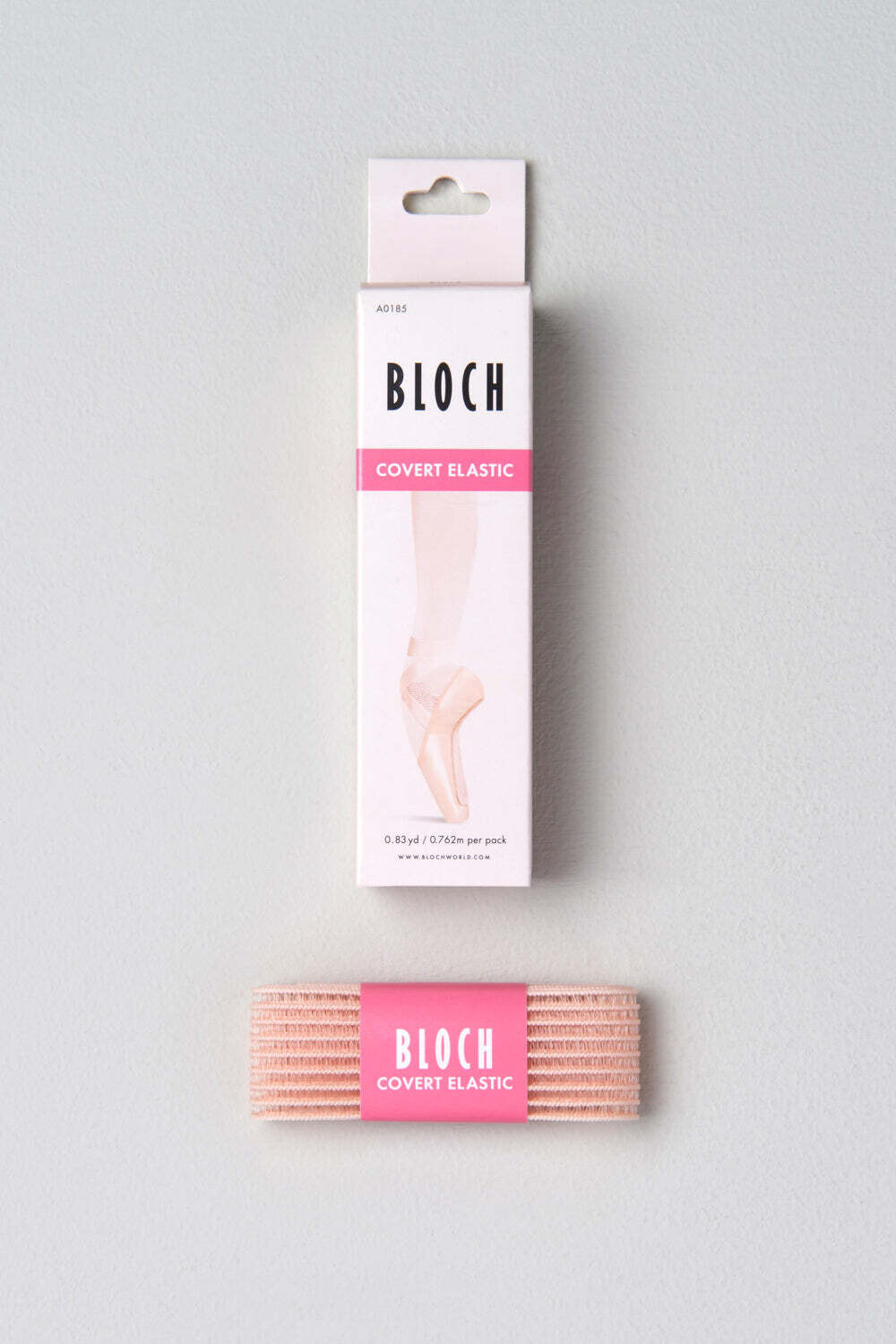 Bloch Covert Elastic Bloch Covert Elastic