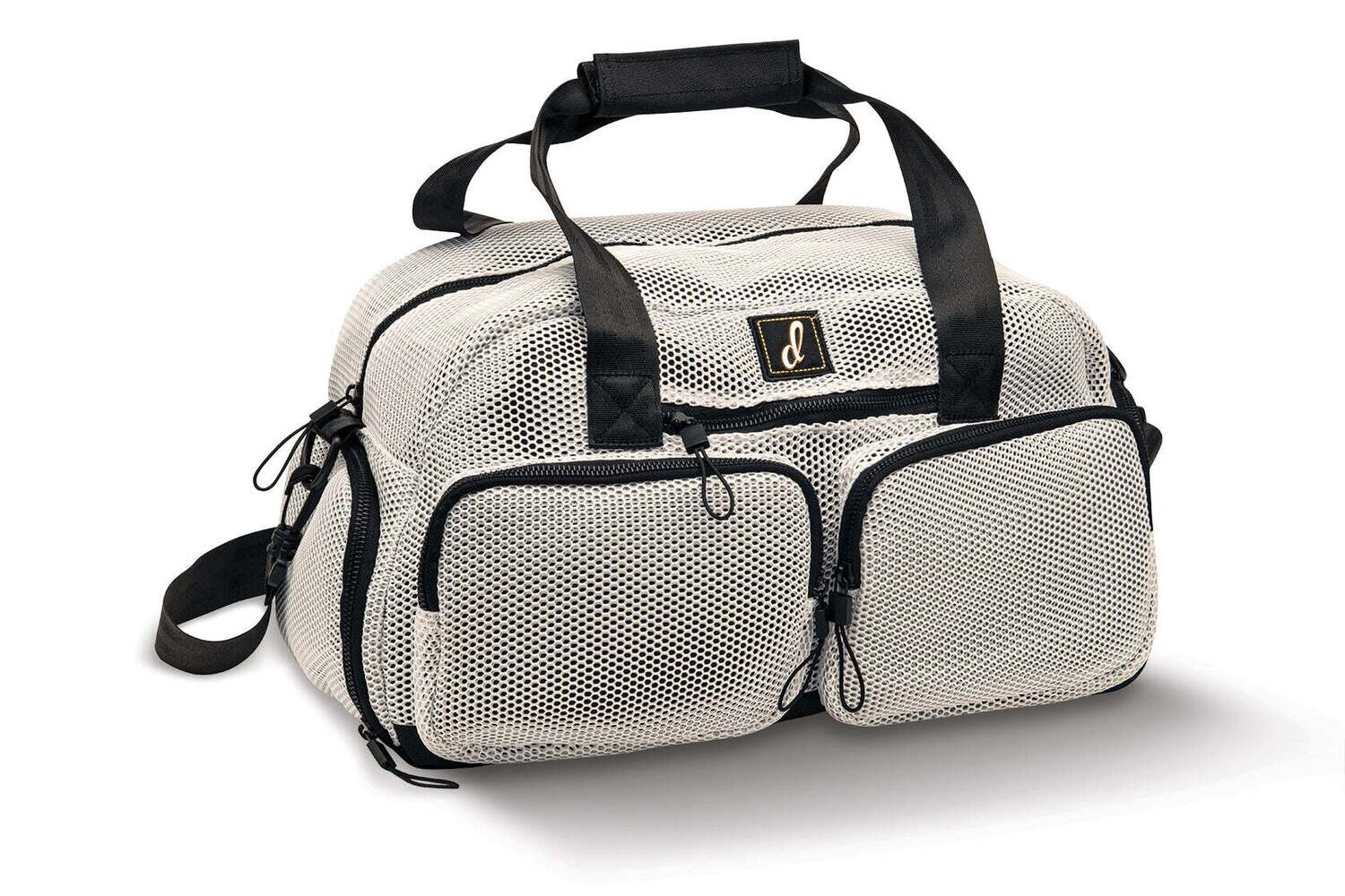 The Beat Box Duffel