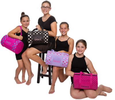 Dots Duffel 1047