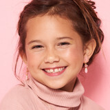 Girl Nation  Ballet Lever Back